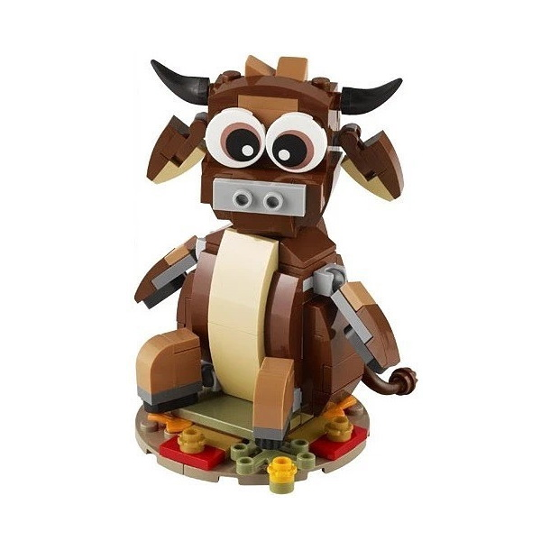 Year of the Ox (40417)