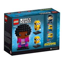 LEGO Brickheadz - Belle Bottom, Kevin & Bob (40421)_boxback
