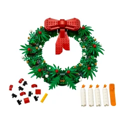 Julekrans 2 i 1 (40426)