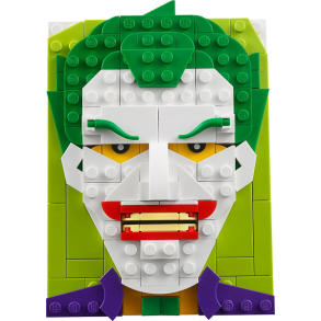 The Joker Brick Sketches (40428)