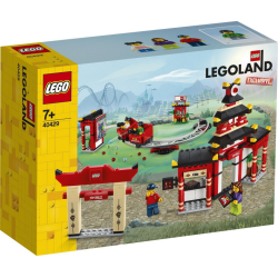 LEGOLAND NINJAGO World (40429)