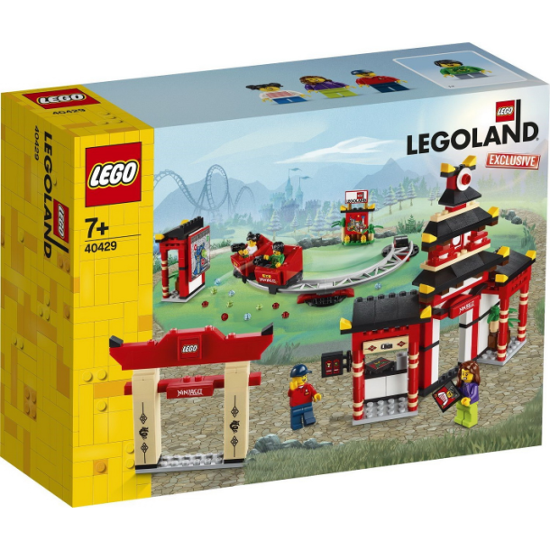 LEGOLAND NINJAGO World (40429)
