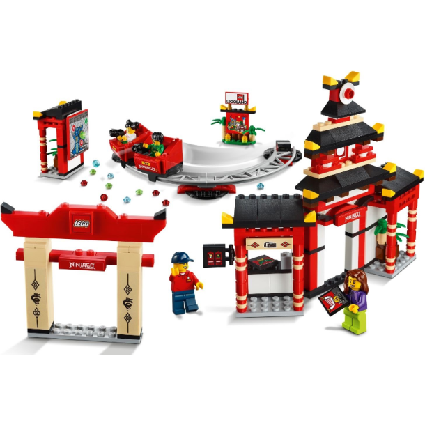 LEGOLAND NINJAGO World (40429)