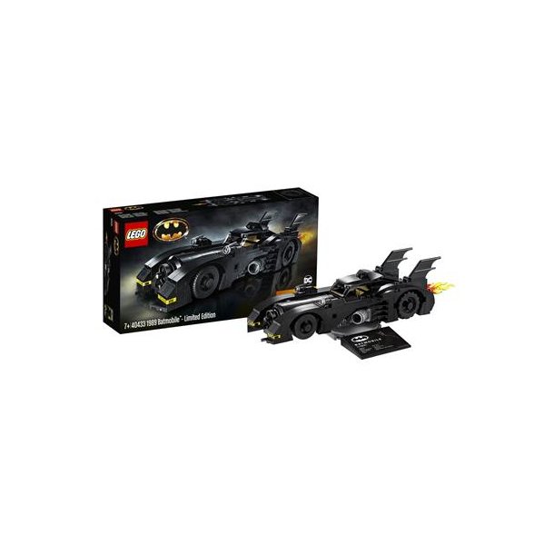 LEGO DC - 1989 Batmobile - Limited Edition (40433)_boxprod