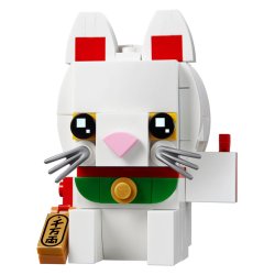 LEGO Brickheadz - Lykkekat (40436)