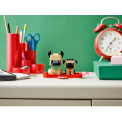 LEGO Brickheadz - Sch�ferhund (40440)