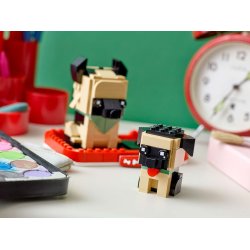 LEGO Brickheadz - Sch�ferhund (40440)