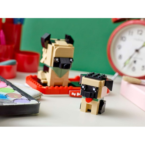 LEGO Brickheadz - Sch�ferhund (40440)