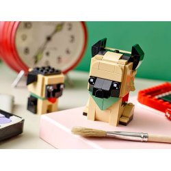 LEGO Brickheadz - Sch�ferhund (40440)
