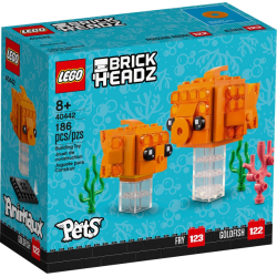 Goldfish &amp; Fry (40442)