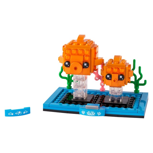 Goldfish &amp; Fry (40442)