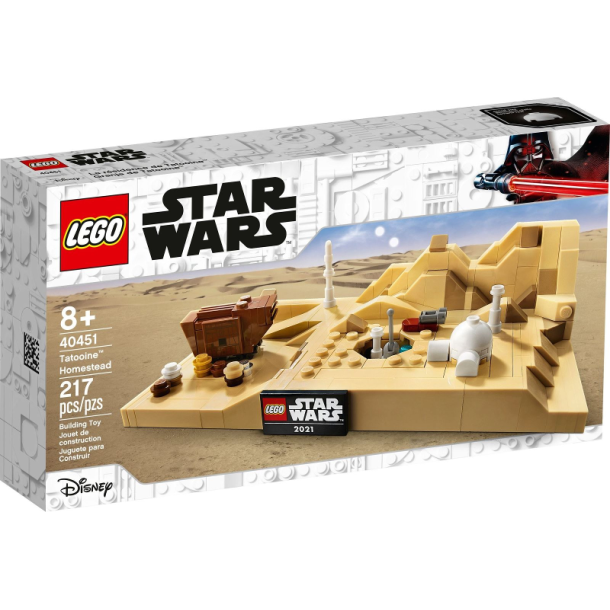 40451 - Tatooine Homestead