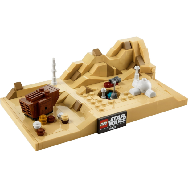 40451 - Tatooine Homestead