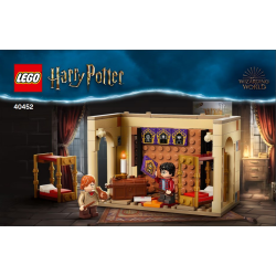 Hogwarts Gryffindor-Sovesale (40452)