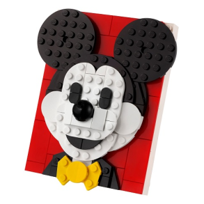 Mickey Mouse Brick Sketches (40456)