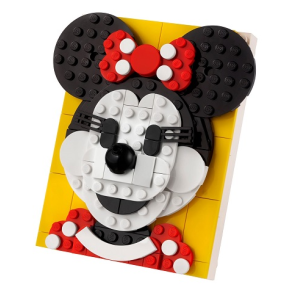 Minnie Mouse Brick Sketches (40457)