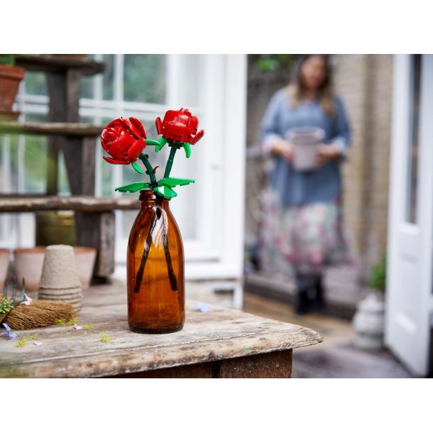 LEGO Botanicals - Roser (40460)