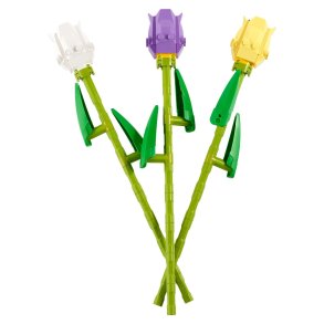 LEGO Botanicals - Tulipaner (40461)
