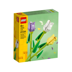 LEGO Botanicals - Tulipaner (40461)_boxfront