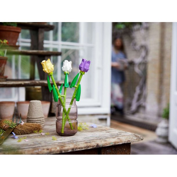 LEGO Botanicals - Tulipaner (40461)