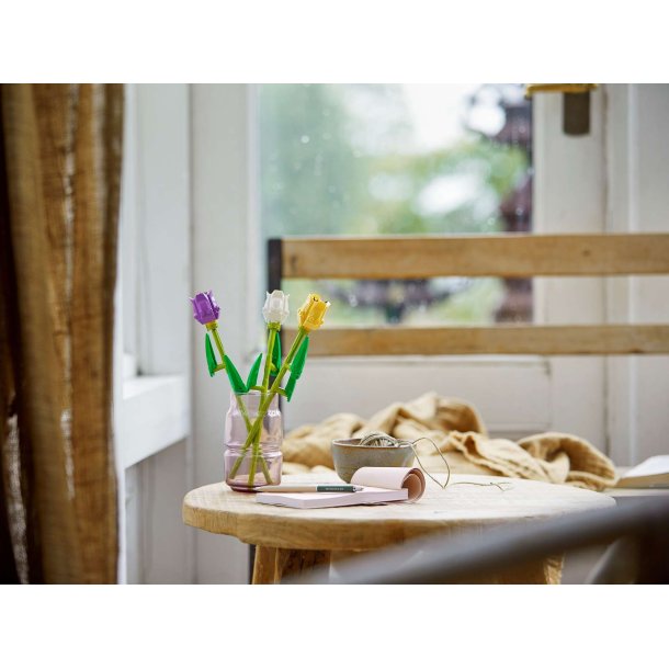 LEGO Botanicals - Tulipaner (40461)