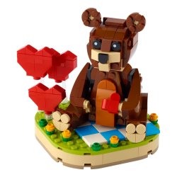 Brun valentinsbj�rn (40462)