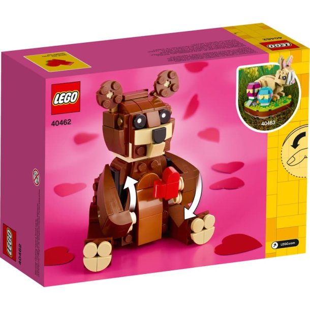 Brun valentinsbj�rn (40462)