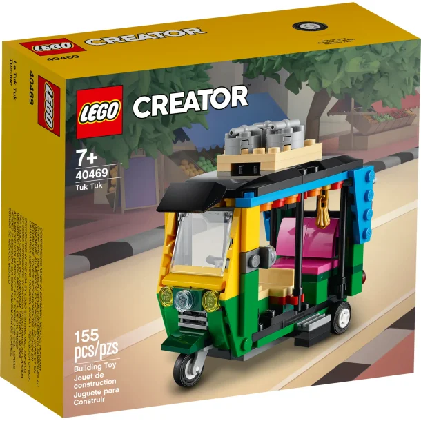 40469 - Tuktuk