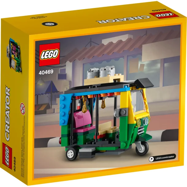 40469 - Tuktuk