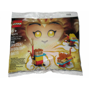 Byg din egen Monkey King polybag (40474)