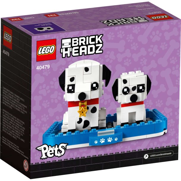 LEGO Brickheadz - Dalmatiner (40479)_boxback