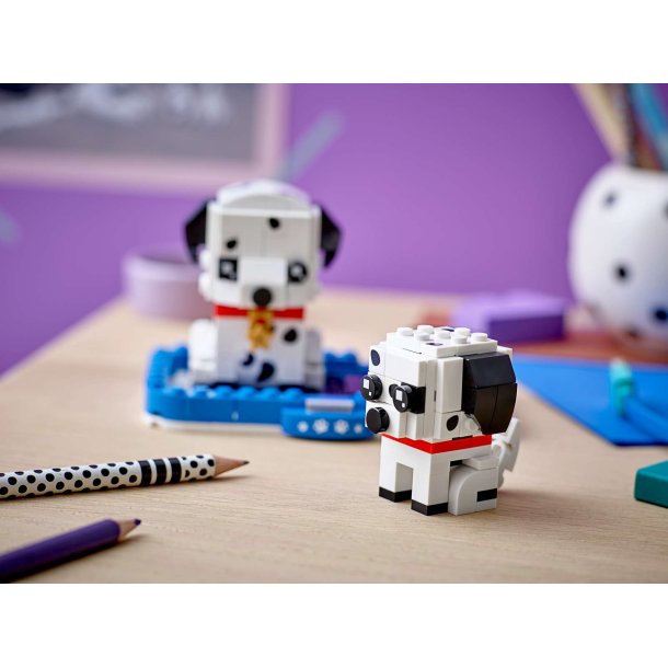 LEGO Brickheadz - Dalmatiner (40479)