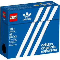 Mini Adidas Originals Superstar (40486)