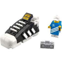 Mini Adidas Originals Superstar (40486)