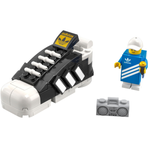 Mini Adidas Originals Superstar (40486)