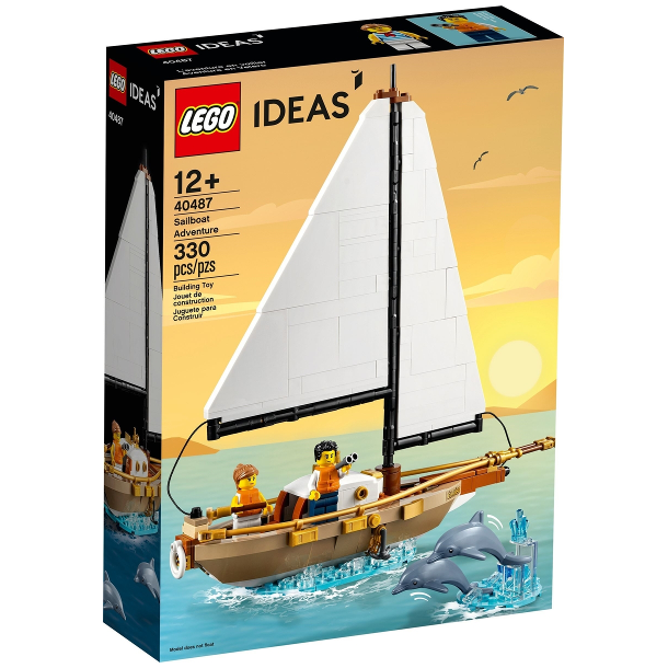 Sailboat Adventure (40487)
