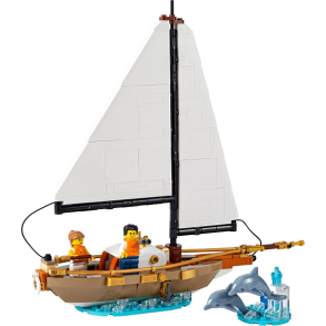 Sailboat Adventure (40487)