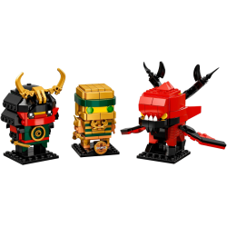 Ninjago 10 (40490)