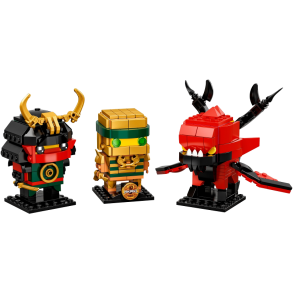 Ninjago 10 (40490)