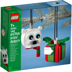 Polar Bear &amp; Gift Pack (40494)