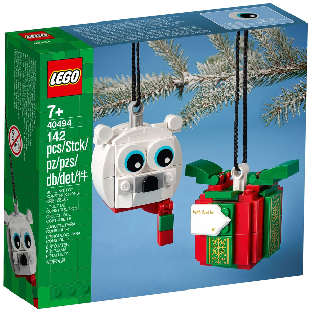 Polar Bear &amp; Gift Pack (40494)