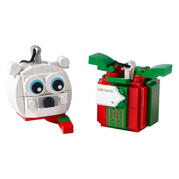 Polar Bear &amp; Gift Pack (40494)