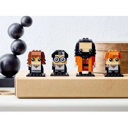 LEGO Brickheadz - Harry, Hermione, Ron og Hagrid&trade; (40495)
