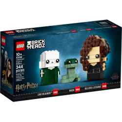 40496 - Voldemort, Nagini og Bellatrix