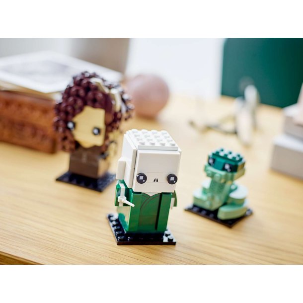 LEGO Brickheadz - Voldemort, Nagini og Bellatrix (40496)