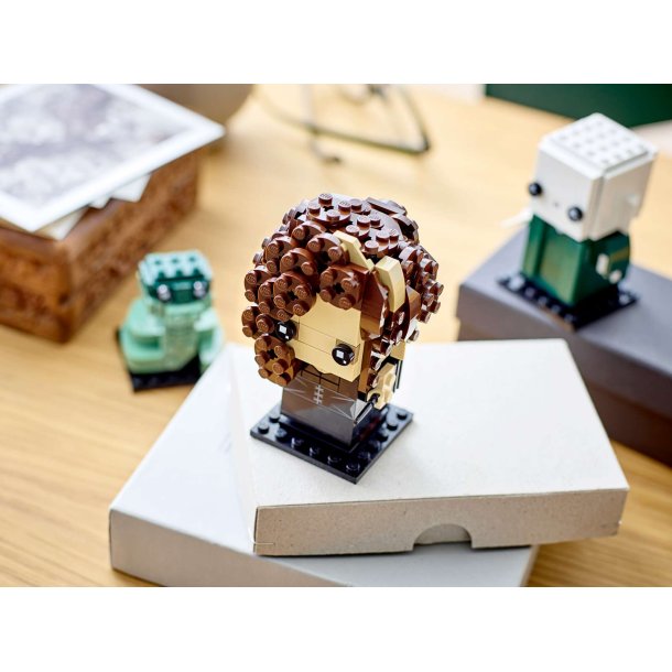 LEGO Brickheadz - Voldemort, Nagini og Bellatrix (40496)