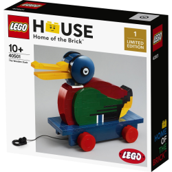 The Wooden Duck (40501)