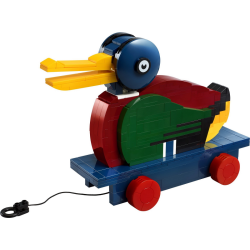 The Wooden Duck (40501)