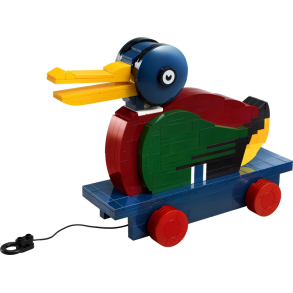 The Wooden Duck (40501)