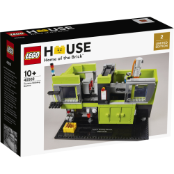 The Brick Moulding Machine (40502)
